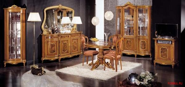 Гостиная Modenese Gastone art.12